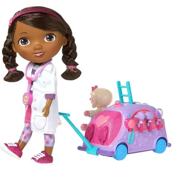 Disney Toys Doc Mcstuffins Walk N Talk Doll Poshmark - Main Image